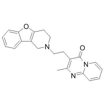 Lusaperidone 214548-46-6
